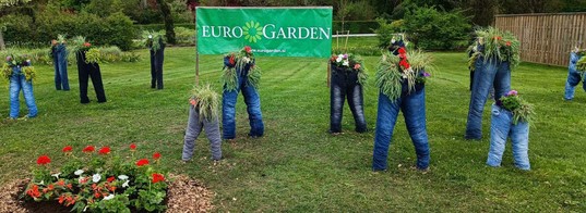 Eurogarden, Ramda in Rotar na Spomladanski razstavi cvetja in tulipanov 2025 v Arboretumu Volčji Potok